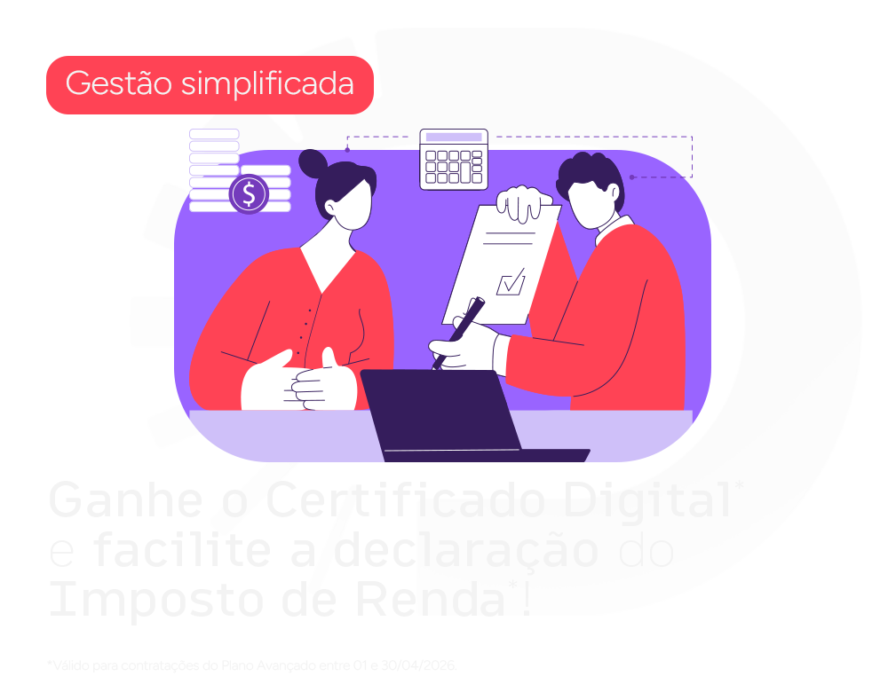 Mais organização na clínica. Mais tempo para cuidar do paciente.