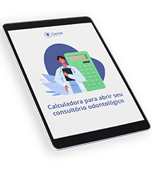 Calculadora para abrir consultório odontológico