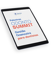 Palestras﻿ ODONTO SUMMIT Gestão financeira para dentistas