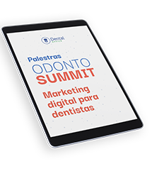 Palestras﻿ ODONTO SUMMIT Marketing digital para dentistas﻿